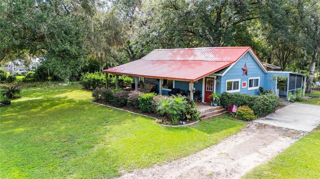 Image 1 of property listing at 3424 SHERERTZ ROAD, Lakeland, FL 33810