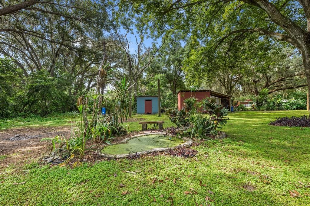 Image 34 of property listing at 3424 SHERERTZ ROAD, Lakeland, FL 33810