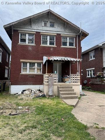 2320 Washington Street E, Charleston, WV 25311