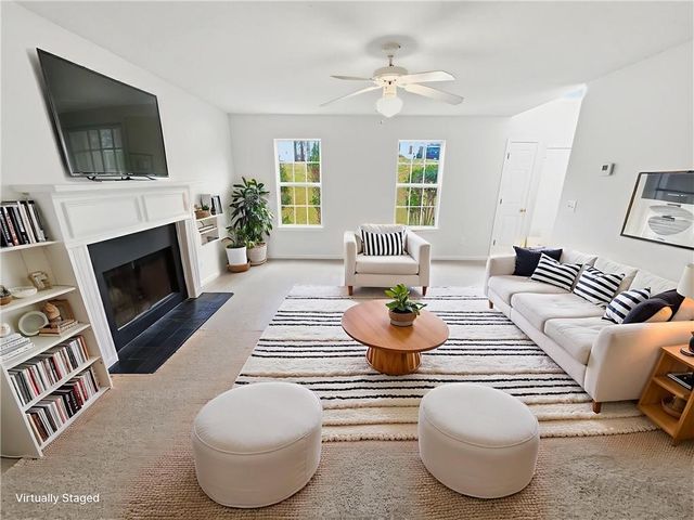 836 Tara Bend, Hampton, GA 30228