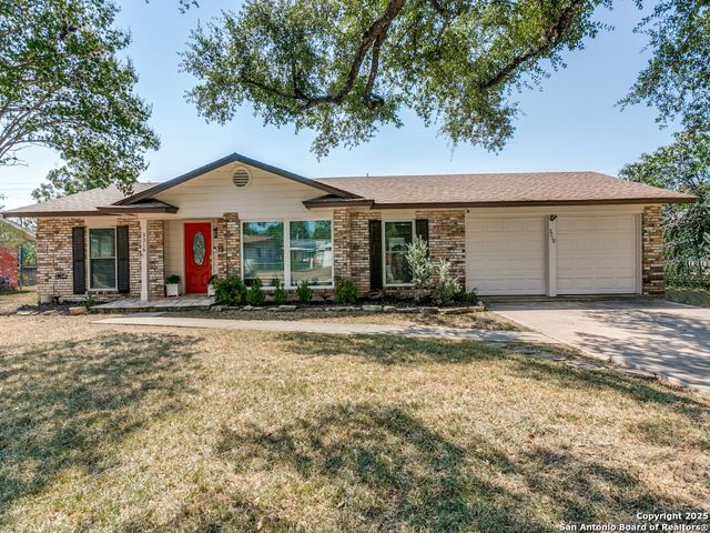 3318 John Glenn, San Antonio, TX 78217