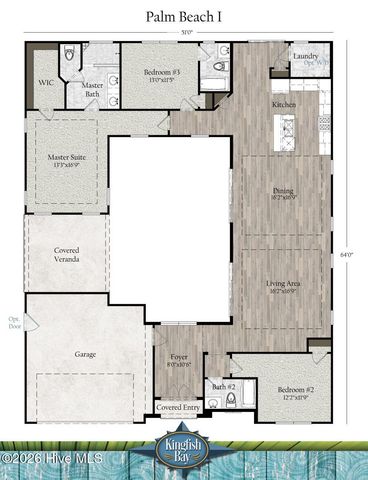 1988 Indigo Cove Way, Calabash, NC 28467