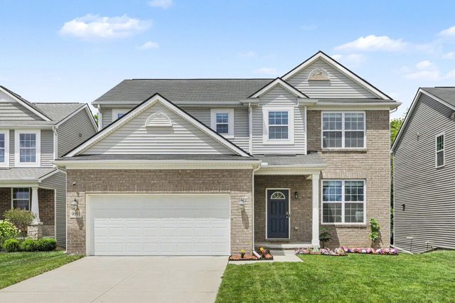 9091 White Tail Court, Ypsilanti Twp, MI 48197