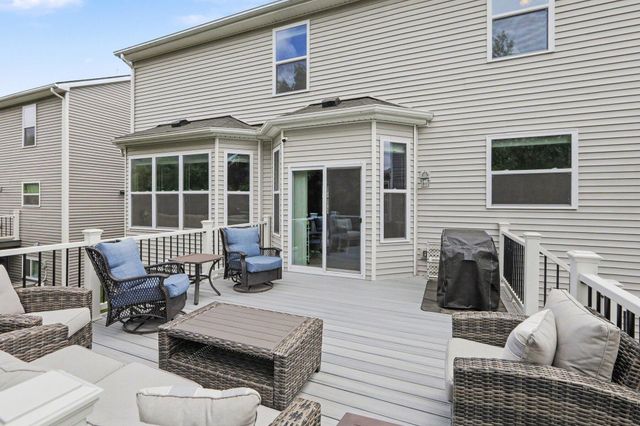 9091 White Tail Court, Ypsilanti Twp, MI 48197