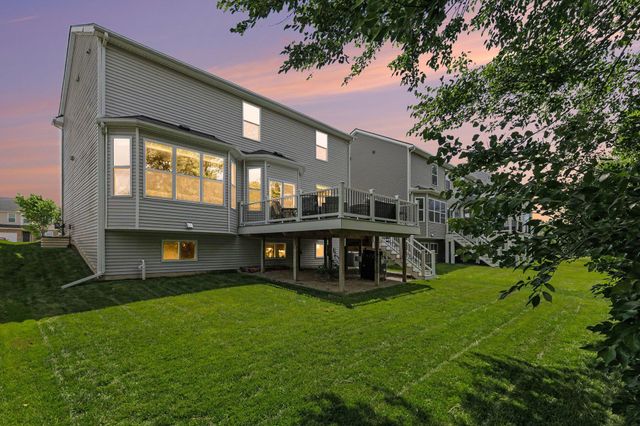 9091 White Tail Court, Ypsilanti Twp, MI 48197