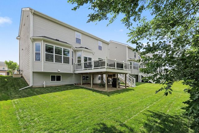 9091 White Tail Court, Ypsilanti Twp, MI 48197