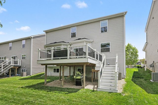 9091 White Tail Court, Ypsilanti Twp, MI 48197