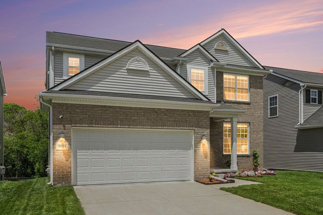 9091 White Tail Court, Ypsilanti Twp, MI 48197