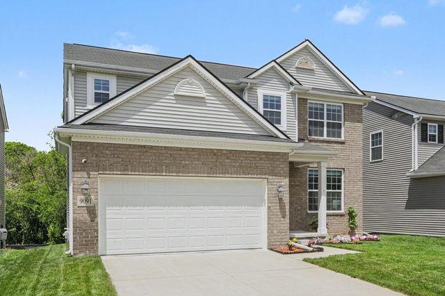9091 White Tail Court, Ypsilanti Twp, MI 48197
