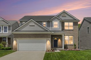 9091 White Tail Court, Ypsilanti Twp, MI 48197