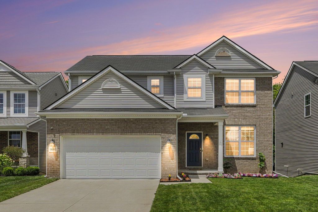 9091 White Tail Court, Ypsilanti Twp, MI 48197