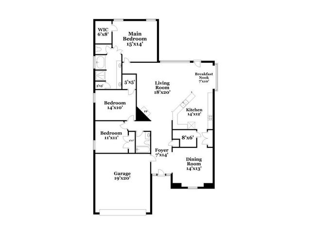 988 Arbor Glen, Conroe, TX 77303