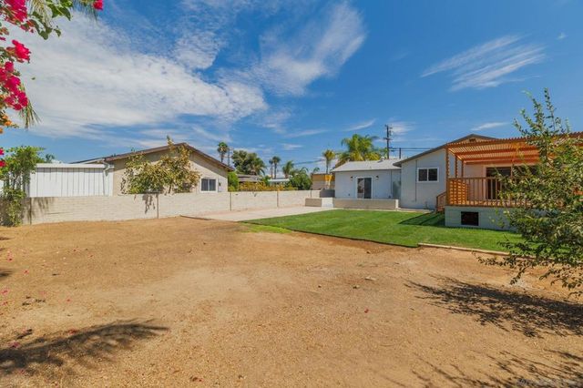 668 Van Houten Ave, El Cajon, CA 92020