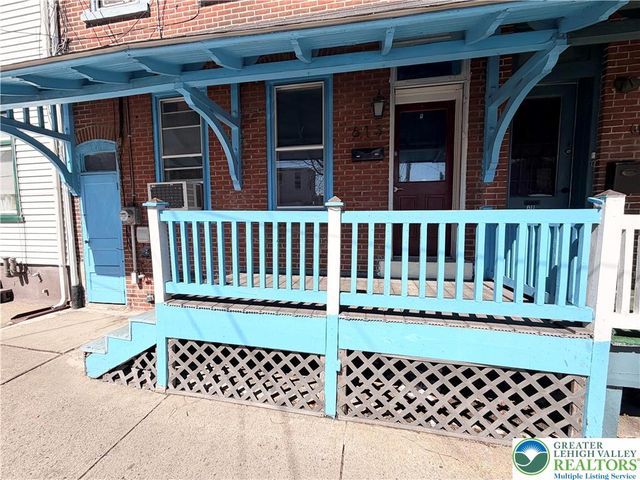 613 West Allen Street, Allentown City, PA 18102