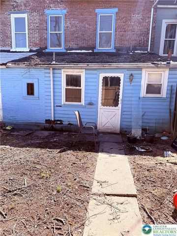 613 West Allen Street, Allentown City, PA 18102