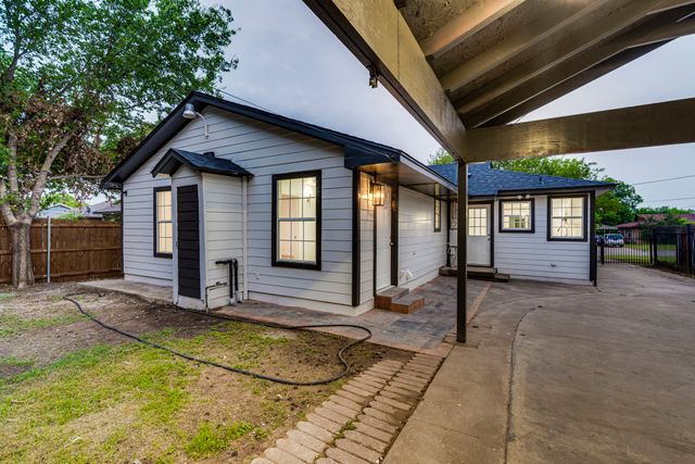 4728 Houghton Avenue, Fort Worth, TX 76107