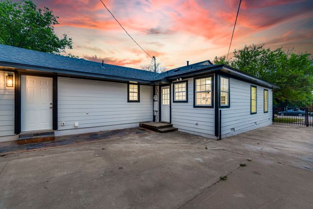 4728 Houghton Avenue, Fort Worth, TX 76107
