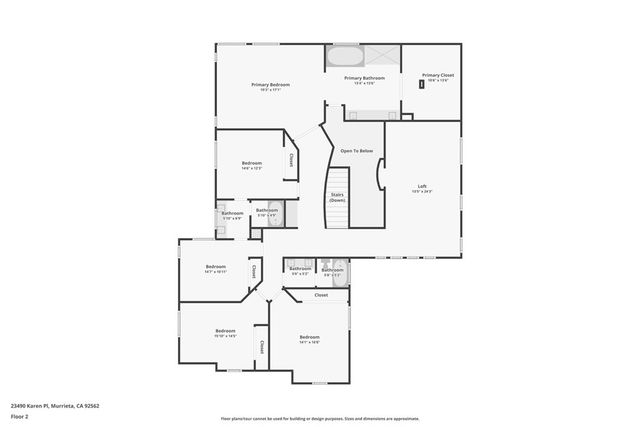 23490 Karen Place, Murrieta, CA 92562