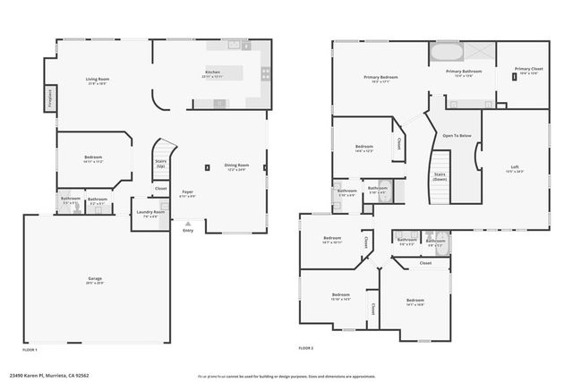 23490 Karen Place, Murrieta, CA 92562