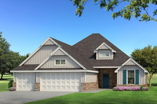 13040 NE 9th Street, Choctaw, OK 73020