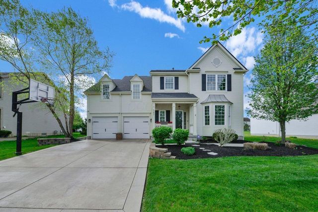 587 Apple Drive, Marysville, OH 43040