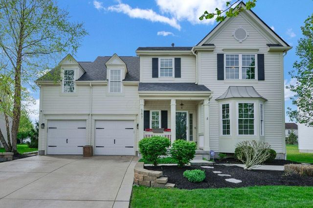 587 Apple Drive, Marysville, OH 43040