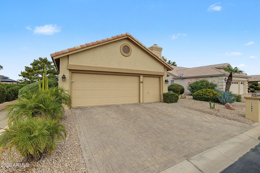 11002 E SAN TAN Boulevard, Sun Lakes, AZ 85248 — photo 2