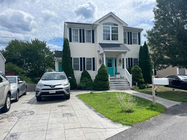 609 Detroit St, Fall River, MA 02721