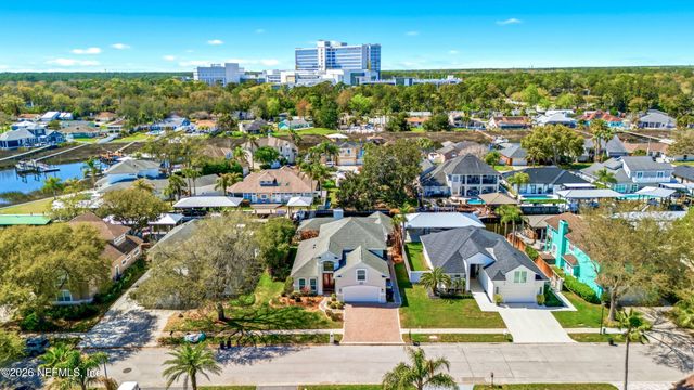 4408 TRADEWINDS Drive, Jacksonville, FL 32250