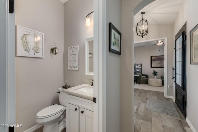 8981 W GARNET MOUNTAIN Drive, Casa Grande, AZ 85194