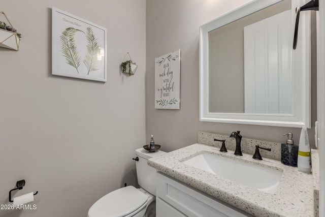 8981 W GARNET MOUNTAIN Drive, Casa Grande, AZ 85194