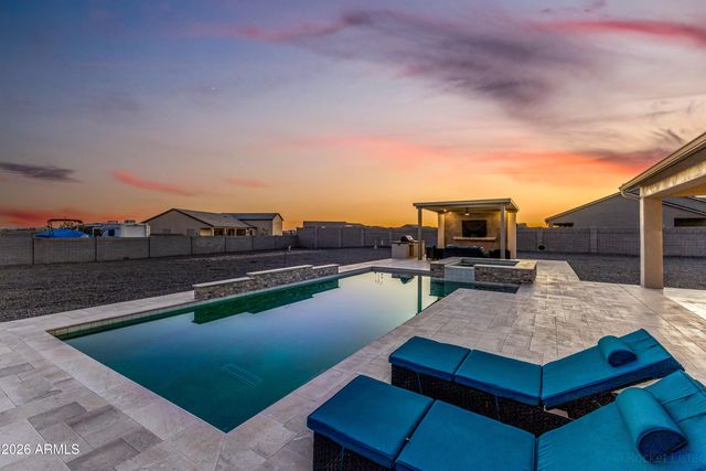 8981 W GARNET MOUNTAIN Drive, Casa Grande, AZ 85194