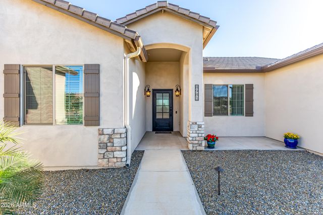 8981 W GARNET MOUNTAIN Drive, Casa Grande, AZ 85194