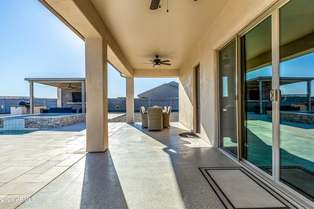 8981 W GARNET MOUNTAIN Drive, Casa Grande, AZ 85194