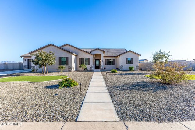 8981 W GARNET MOUNTAIN Drive, Casa Grande, AZ 85194