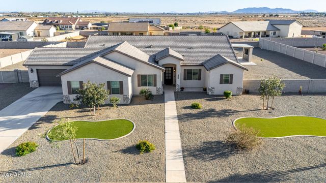 8981 W GARNET MOUNTAIN Drive, Casa Grande, AZ 85194