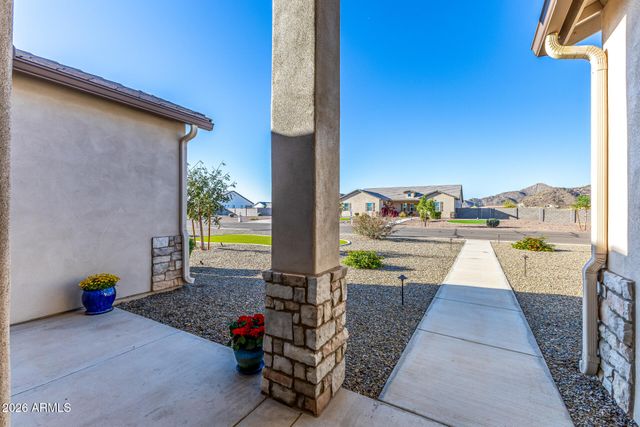 8981 W GARNET MOUNTAIN Drive, Casa Grande, AZ 85194