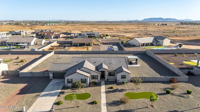 8981 W GARNET MOUNTAIN Drive, Casa Grande, AZ 85194