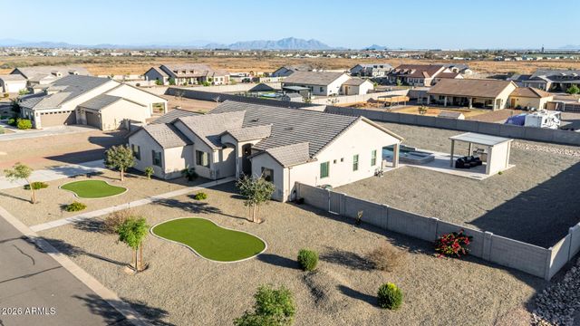 8981 W GARNET MOUNTAIN Drive, Casa Grande, AZ 85194