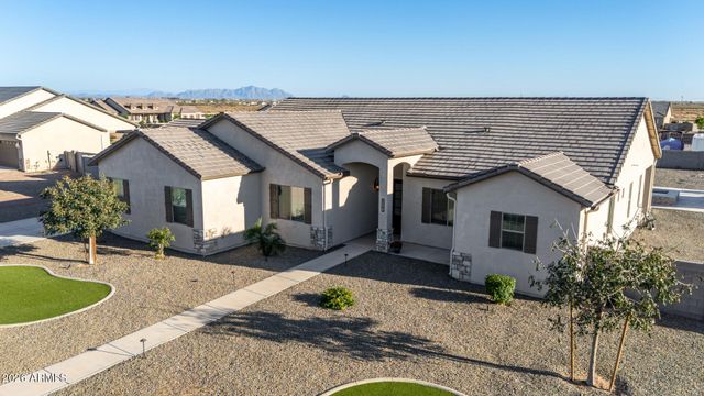 8981 W GARNET MOUNTAIN Drive, Casa Grande, AZ 85194