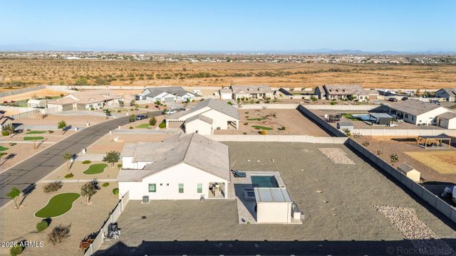 8981 W GARNET MOUNTAIN Drive, Casa Grande, AZ 85194