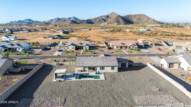 8981 W GARNET MOUNTAIN Drive, Casa Grande, AZ 85194