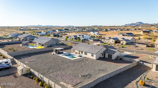 8981 W GARNET MOUNTAIN Drive, Casa Grande, AZ 85194