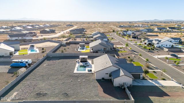 8981 W GARNET MOUNTAIN Drive, Casa Grande, AZ 85194