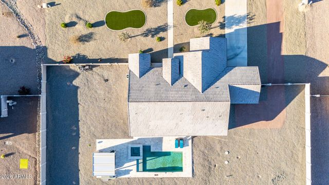 8981 W GARNET MOUNTAIN Drive, Casa Grande, AZ 85194