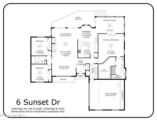 6 Sunset Drive, Carthage, NC 28327