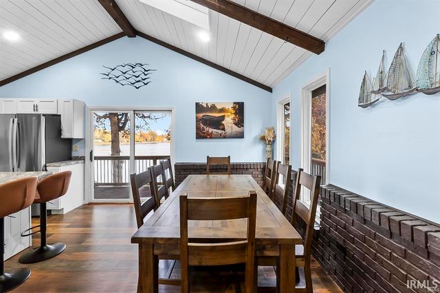 8652 E Koher Road, Syracuse, IN 46567