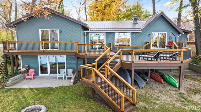 8652 E Koher Road, Syracuse, IN 46567