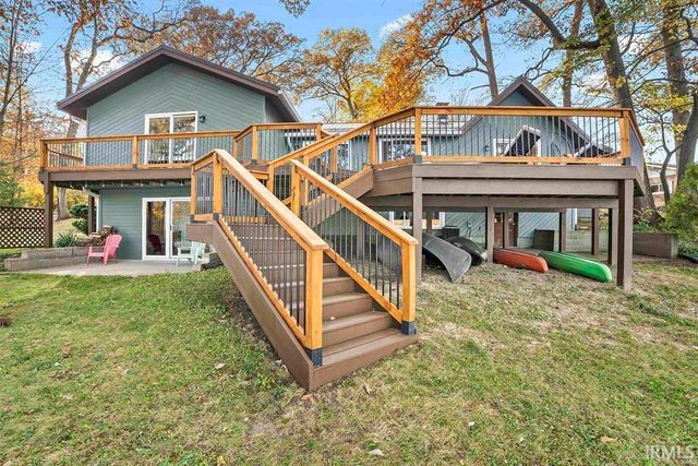 8652 E Koher Road, Syracuse, IN 46567