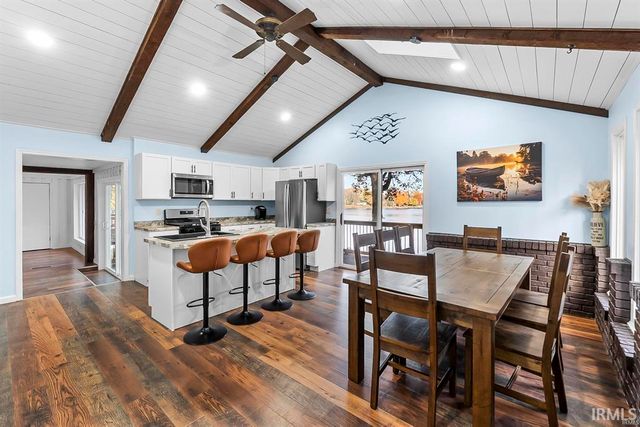 8652 E Koher Road, Syracuse, IN 46567